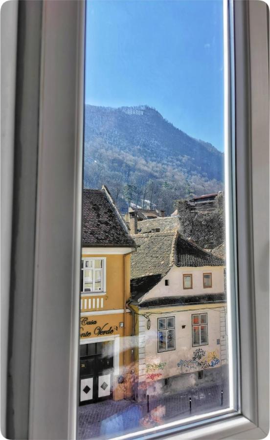 Sunrise Tampa Residence (Brasov Old Center) Braşov Exterior foto