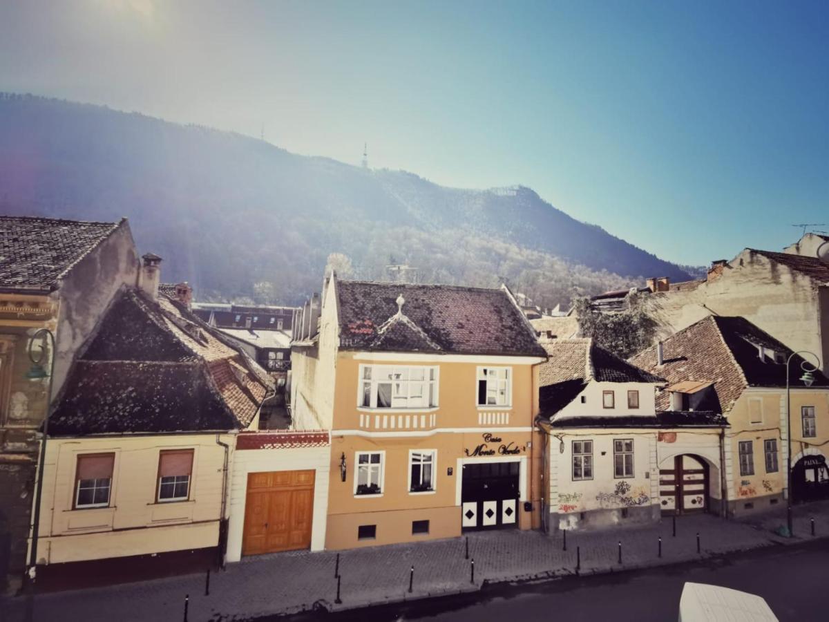 Sunrise Tampa Residence (Brasov Old Center) Braşov Exterior foto