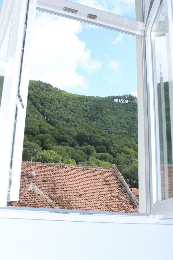 Sunrise Tampa Residence (Brasov Old Center) Braşov Exterior foto