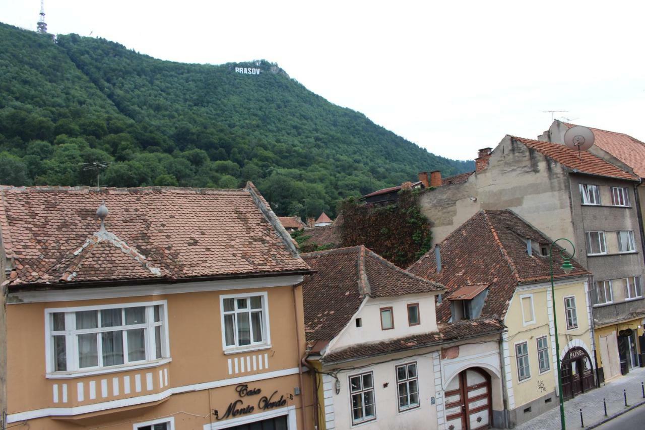 Sunrise Tampa Residence (Brasov Old Center) Braşov Exterior foto