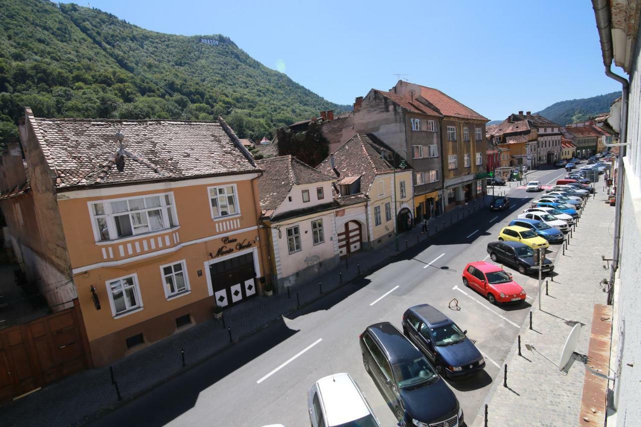 Sunrise Tampa Residence (Brasov Old Center) Braşov Exterior foto