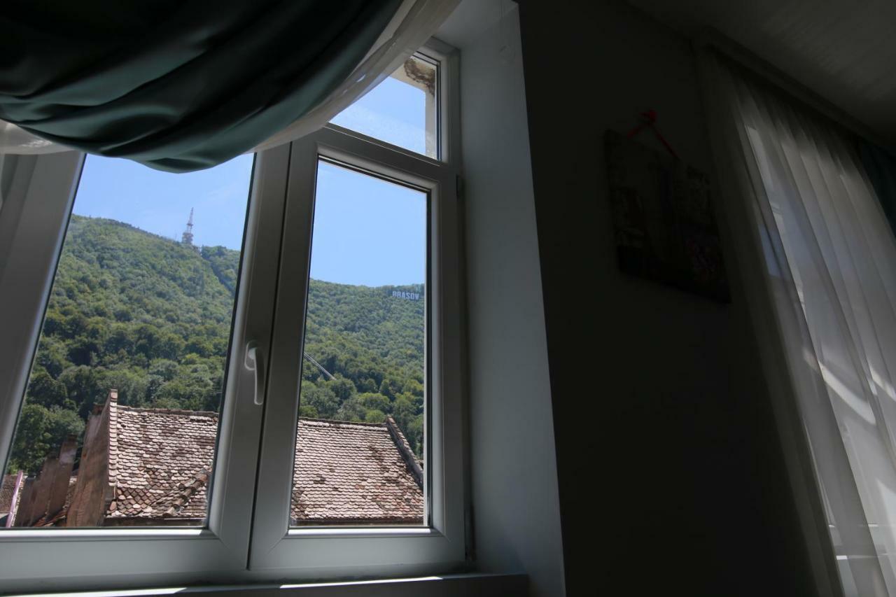 Sunrise Tampa Residence (Brasov Old Center) Braşov Exterior foto