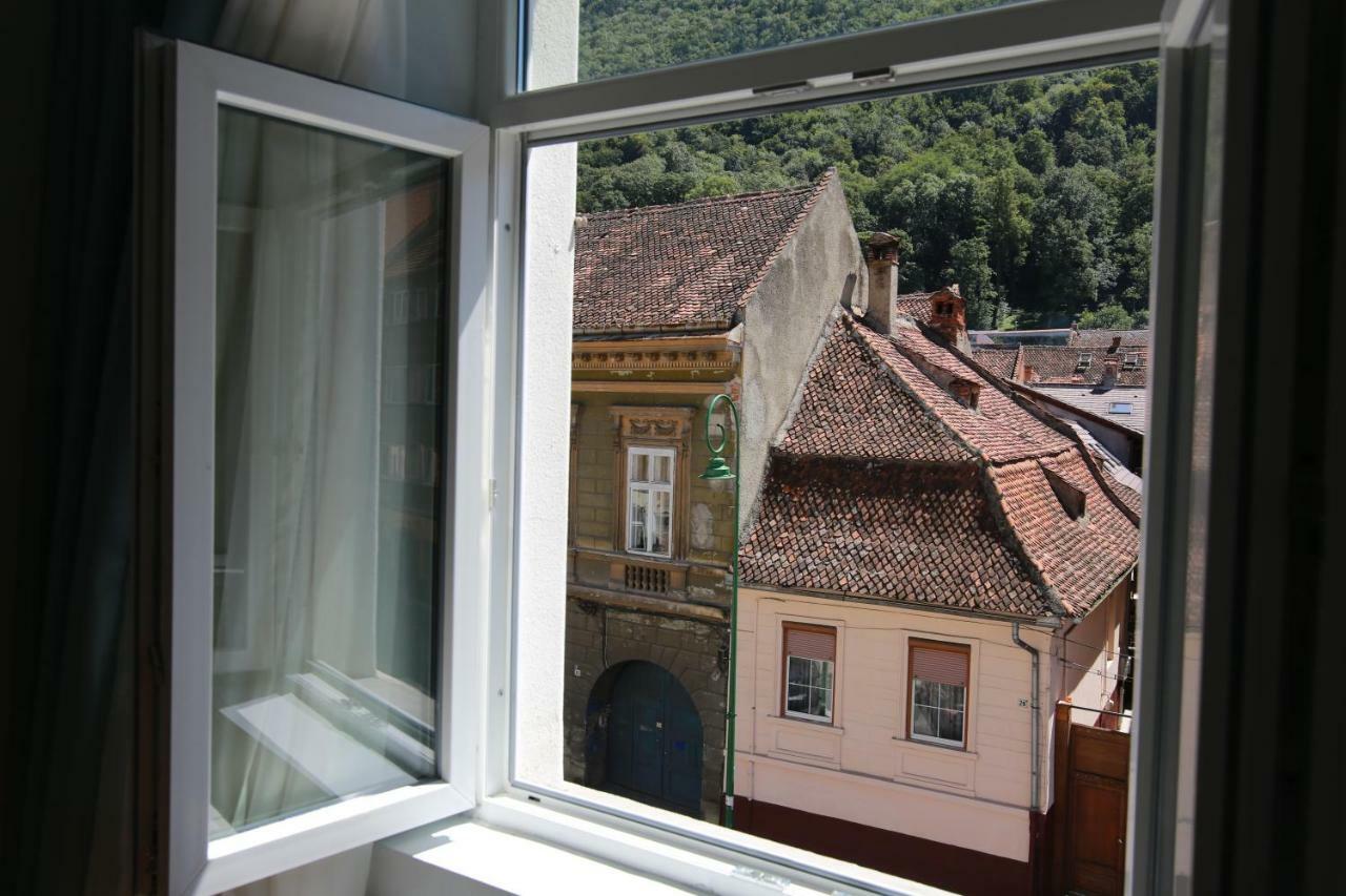 Sunrise Tampa Residence (Brasov Old Center) Braşov Exterior foto