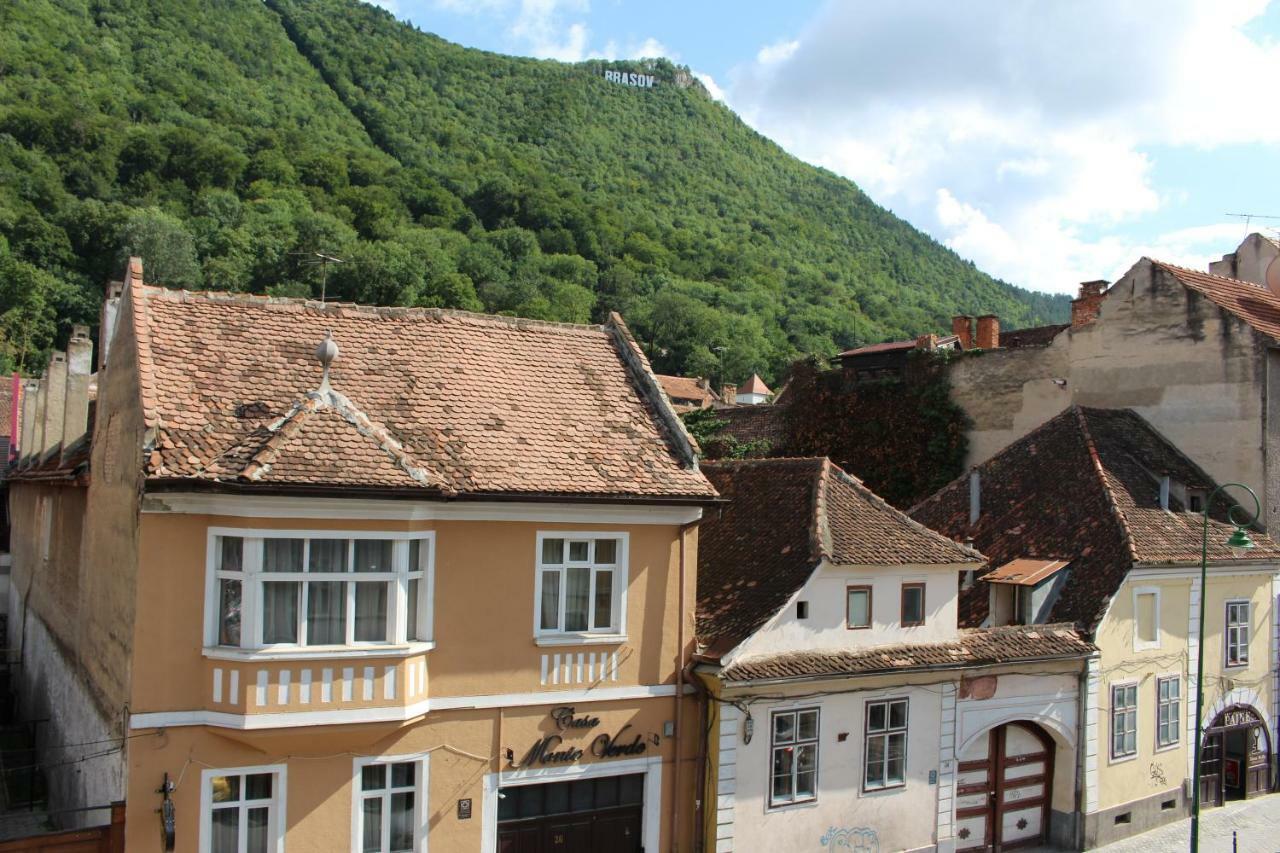 Sunrise Tampa Residence (Brasov Old Center) Braşov Exterior foto