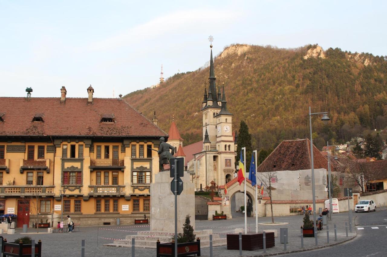 Sunrise Tampa Residence (Brasov Old Center) Braşov Exterior foto