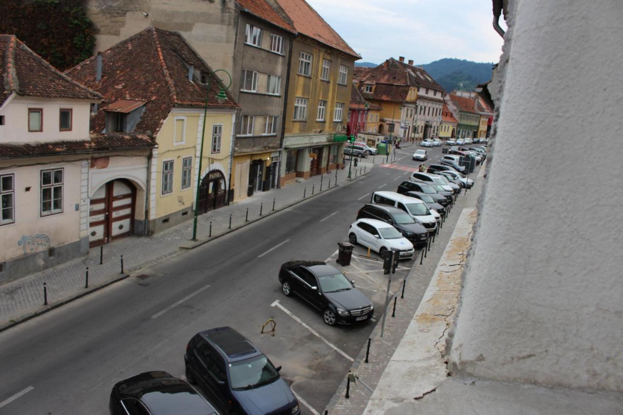 Sunrise Tampa Residence (Brasov Old Center) Braşov Exterior foto